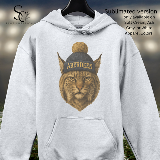 Realistic Vintage Bobcat