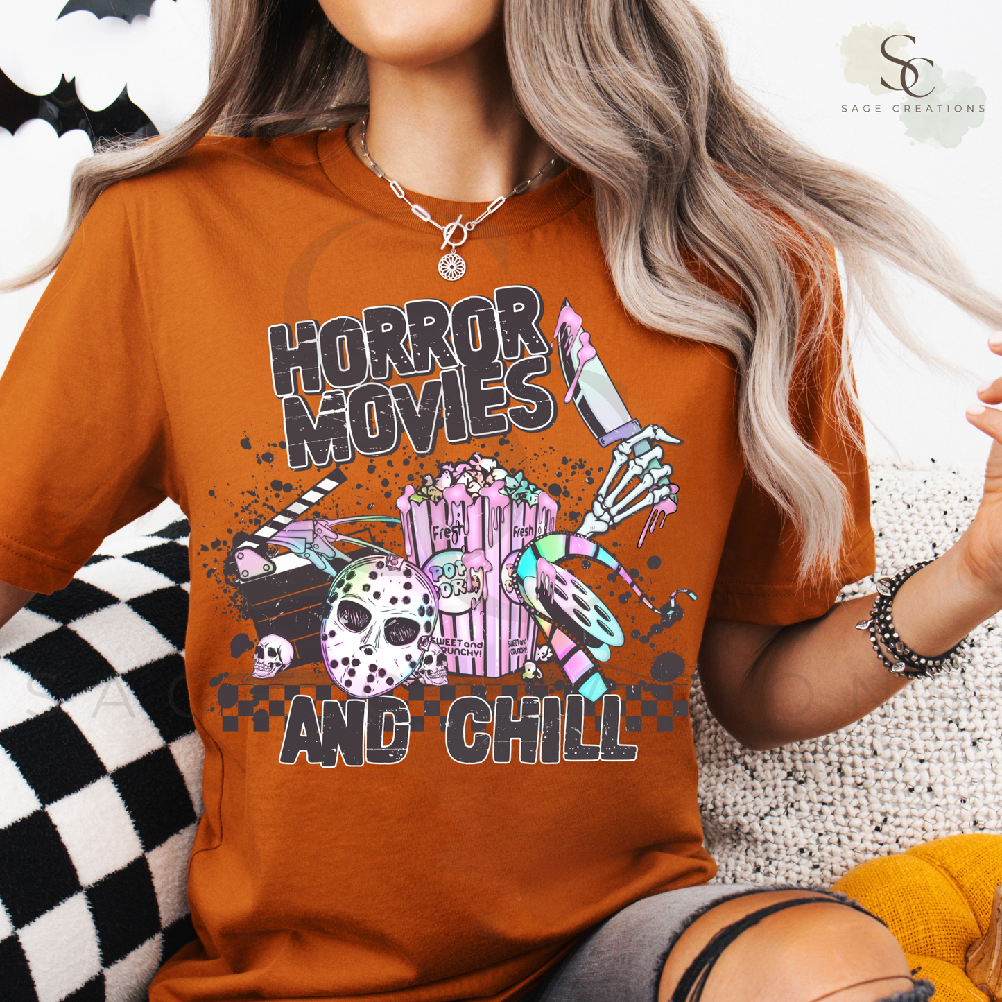 Horror Movies & Chill