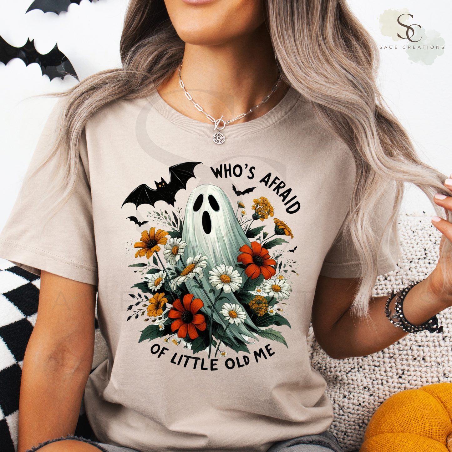 Who's Afraid Of Little Old Me