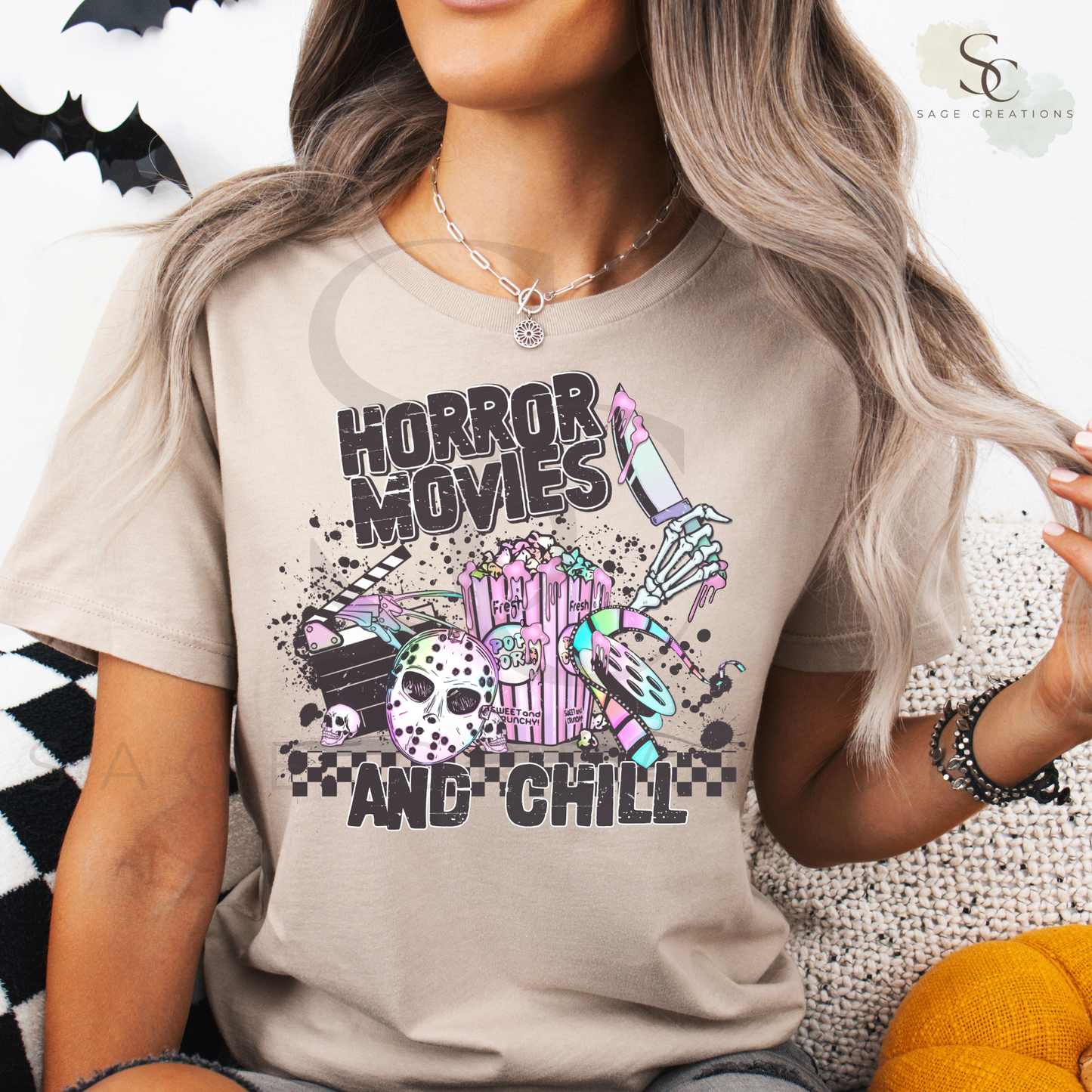 Horror Movies & Chill