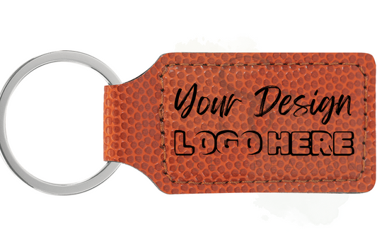 Custom Leather Keychains