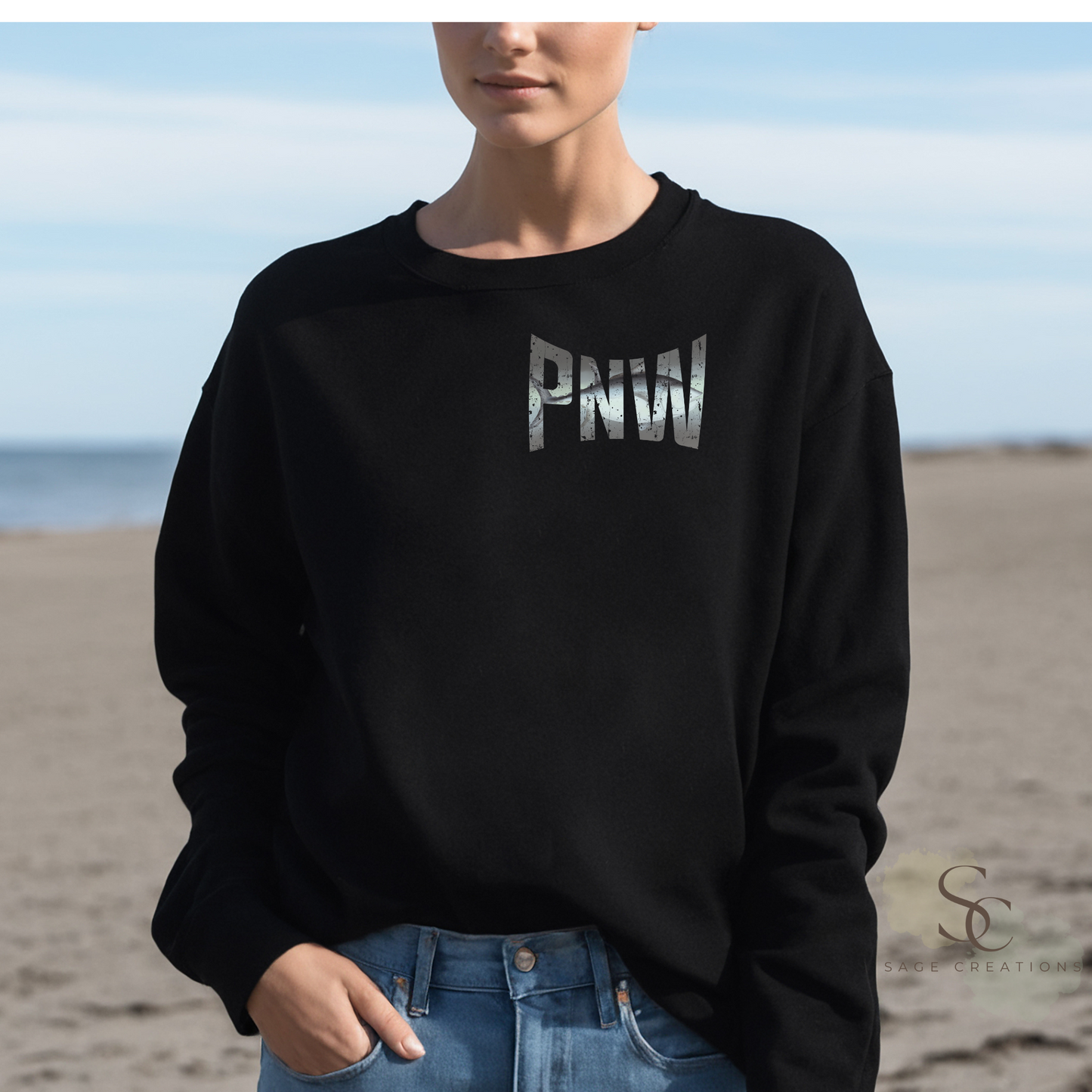 RL - MUTED TUNA Front & Back