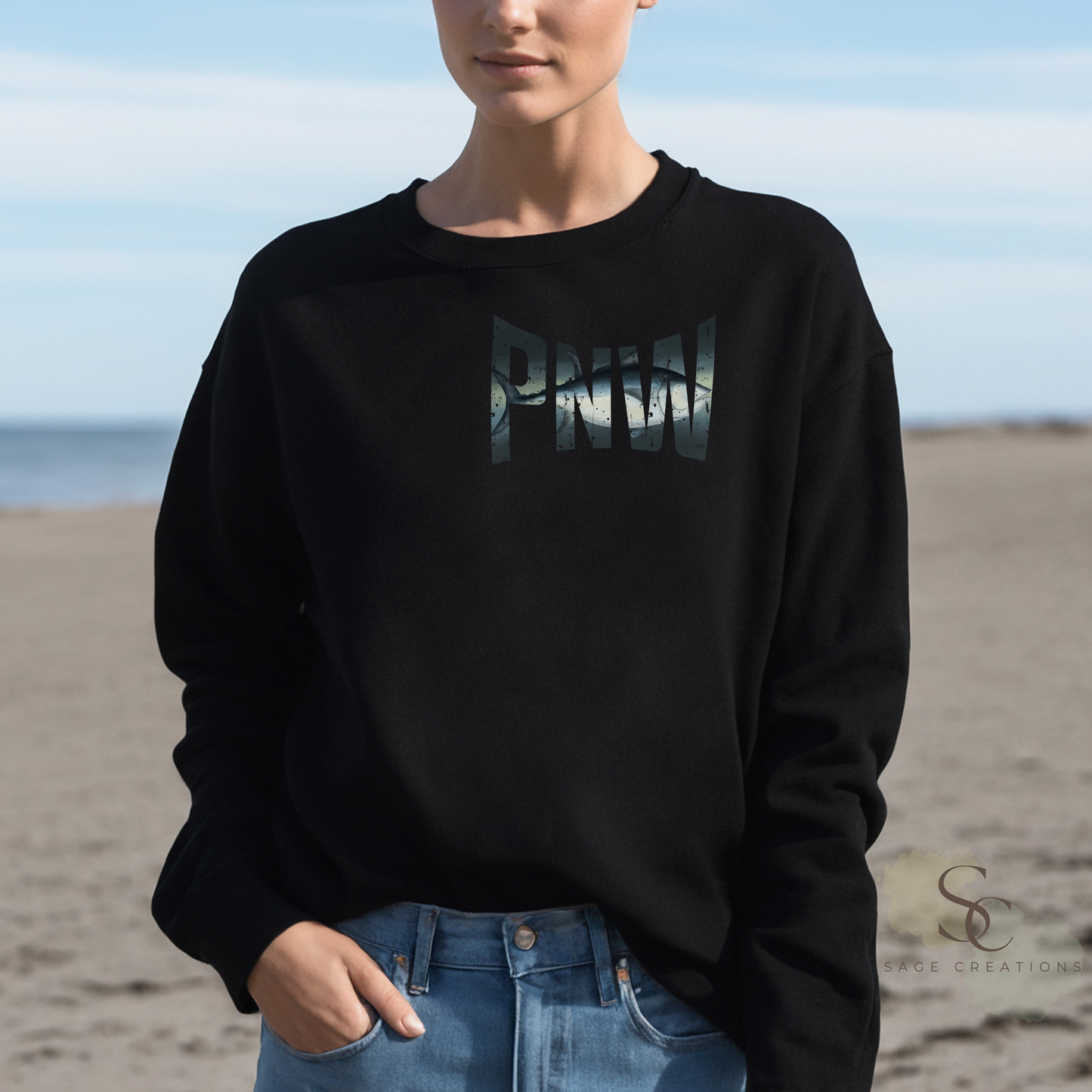 TUNA  - RL - Front and Back