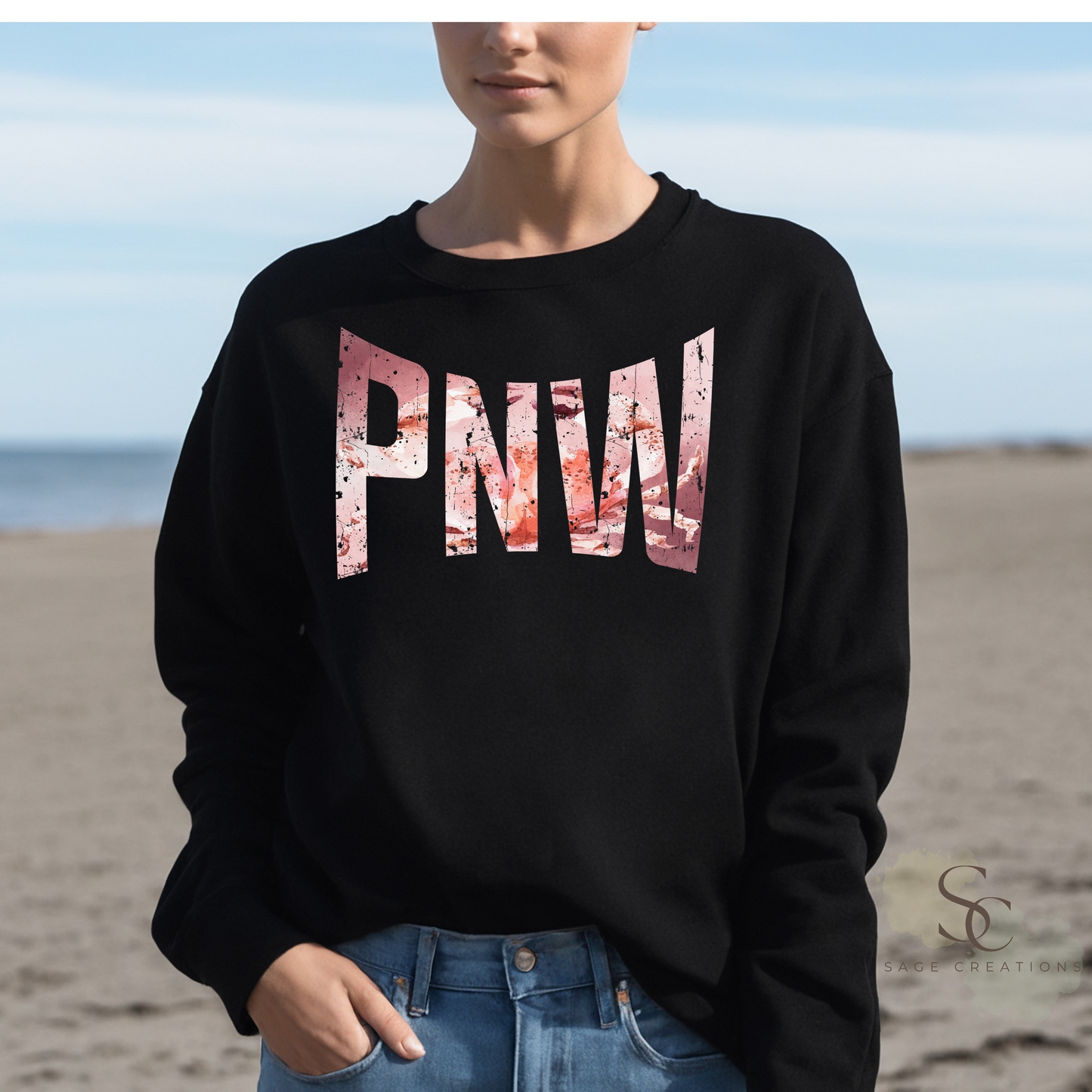 PNW Crab - Muted