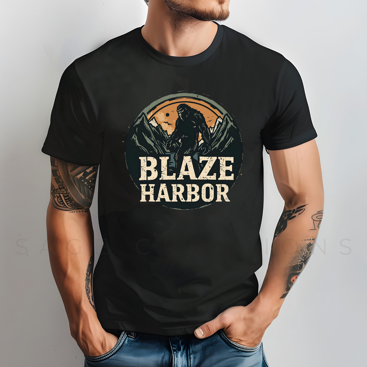 Blaze Harbor