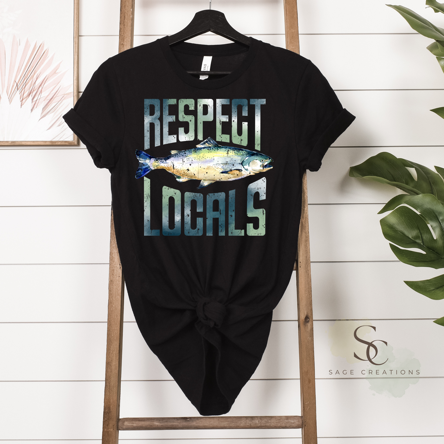 SALMON - Respect Locals
