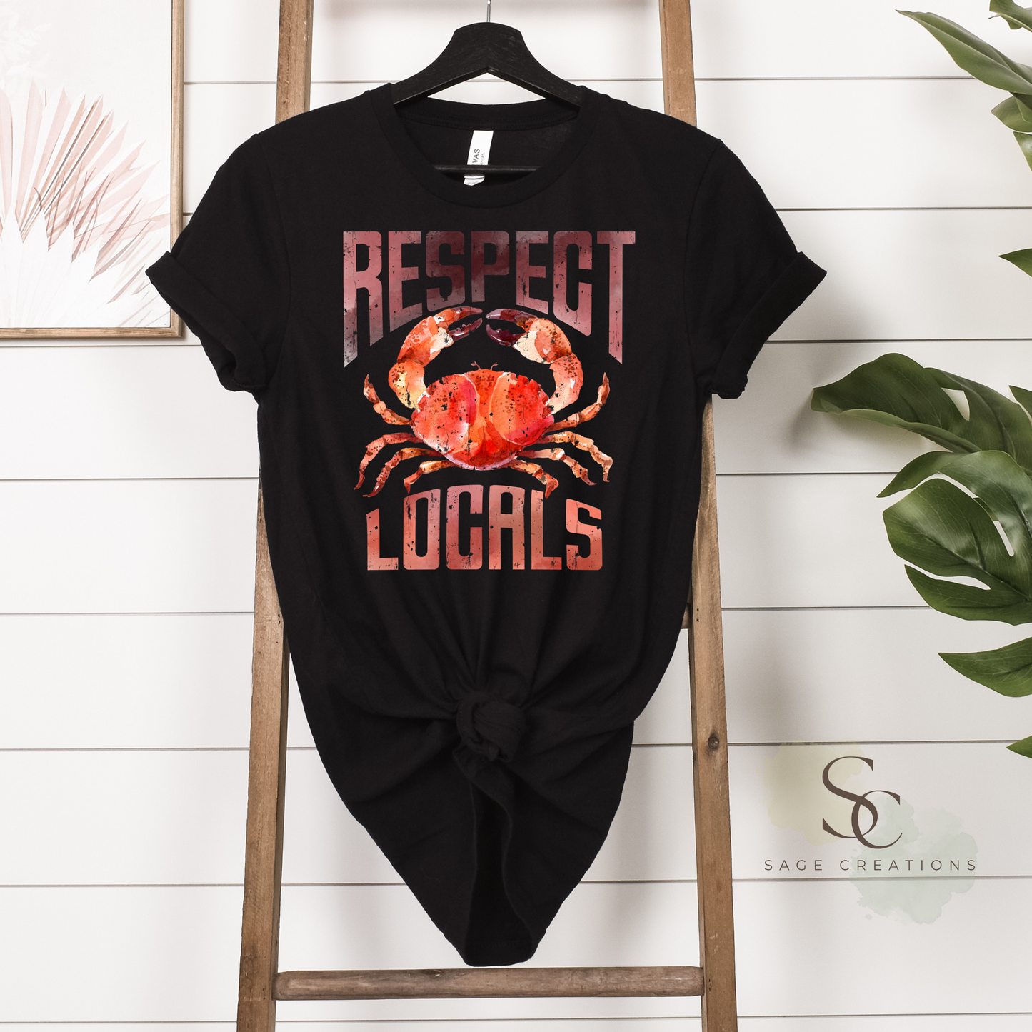 CRAB - RL - Front and Back