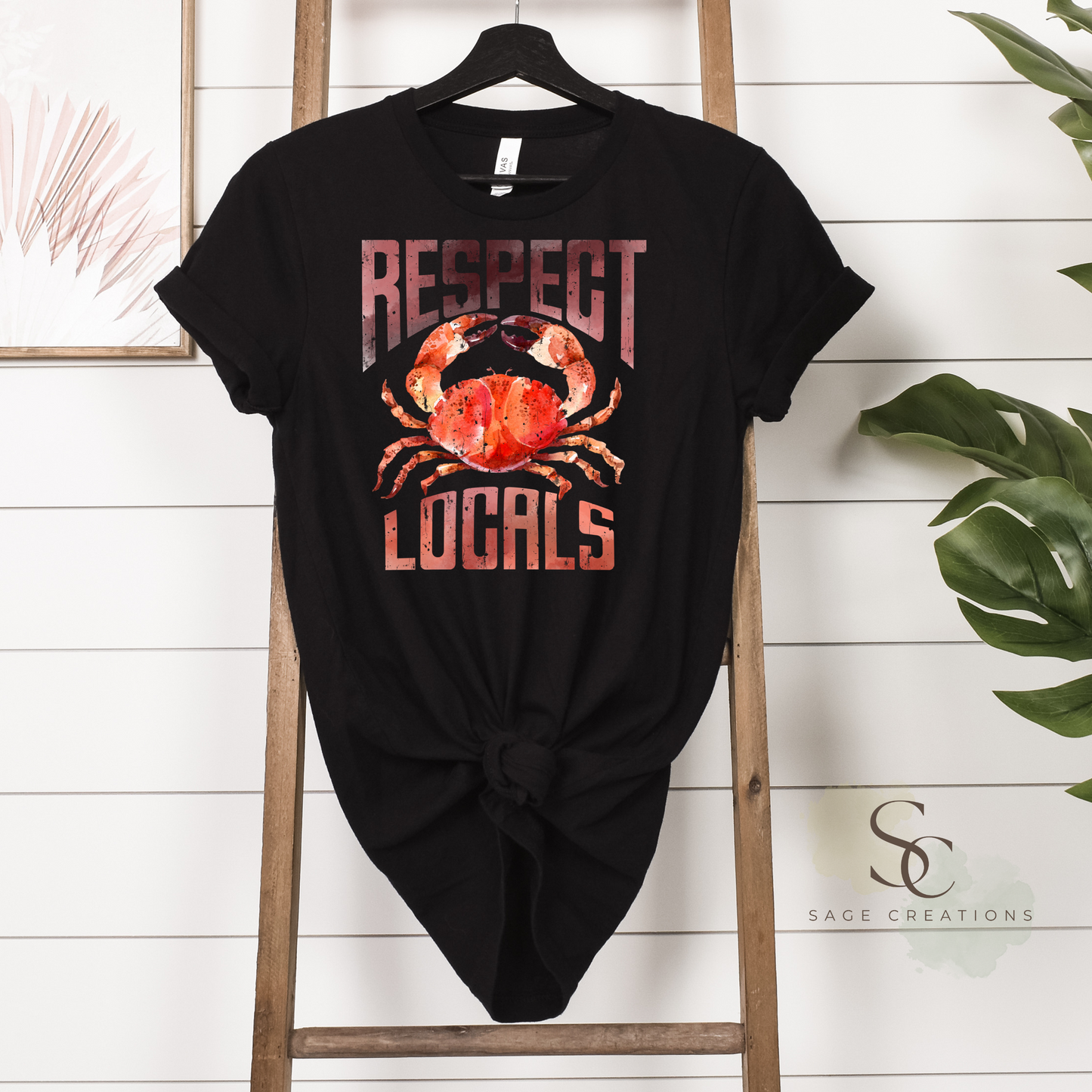 CRAB - Respect Locals