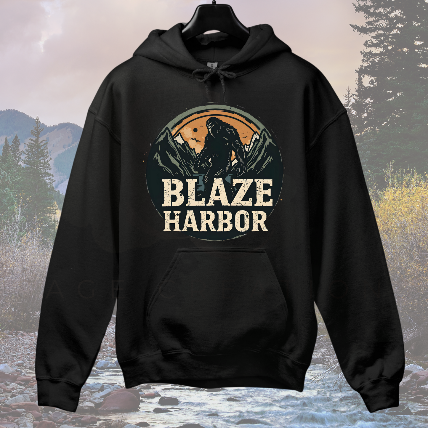 Blaze Harbor