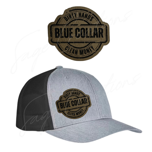 BLUE COLLAR