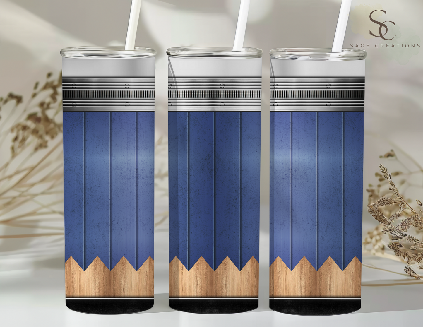 Pencil Tumbler
