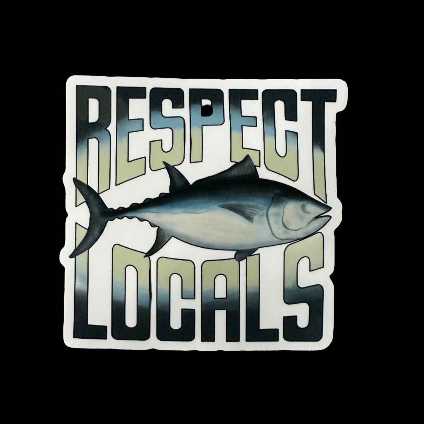 PNW- Respect Locals Collection