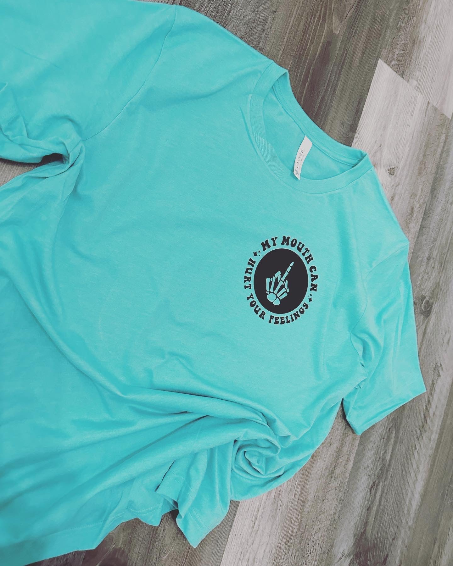 What can my MOUTH do?