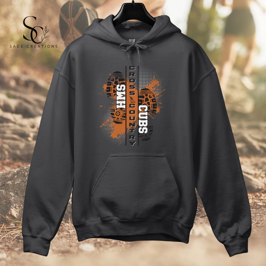 Steps and Bounds - Cubs XC - Adult Sizes
