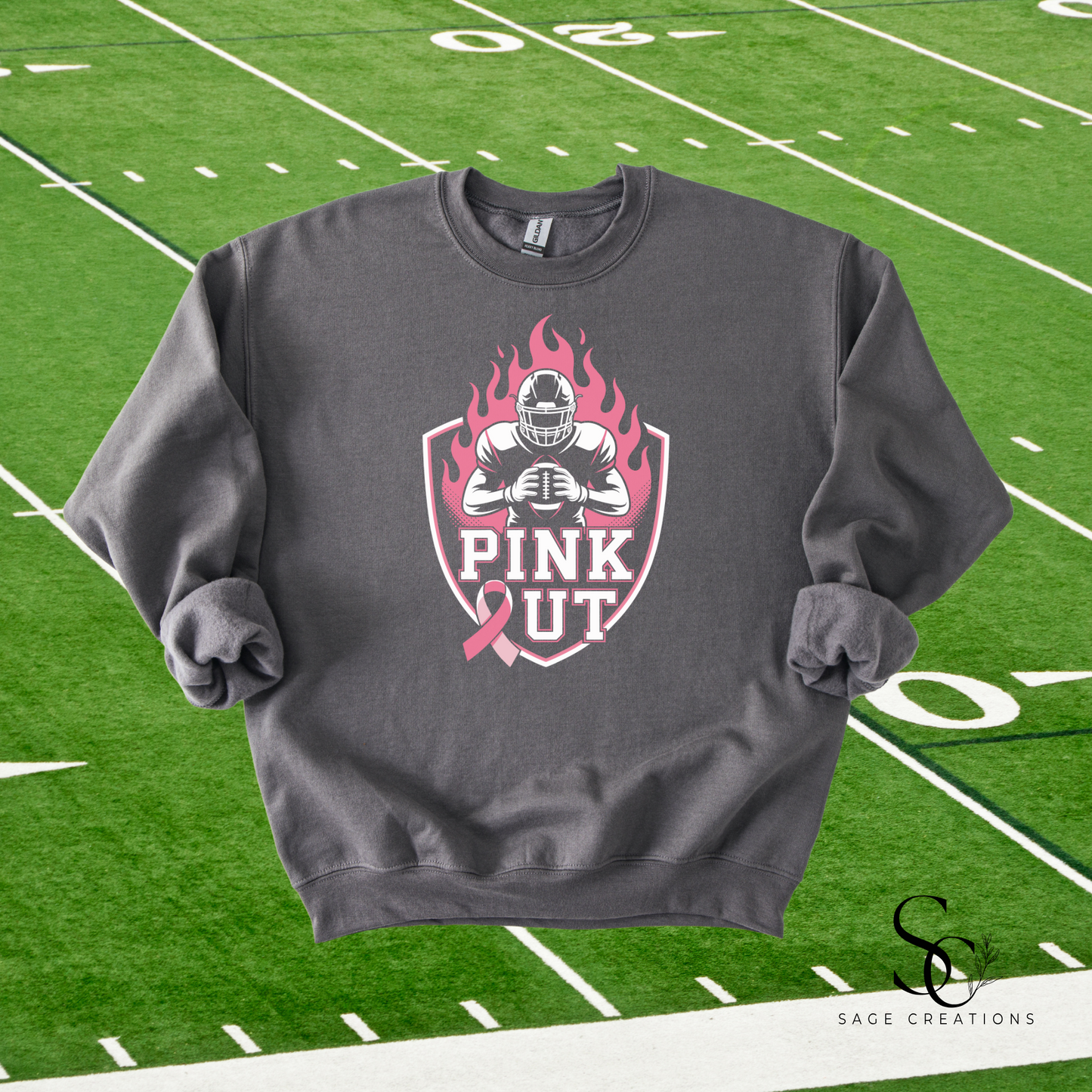 YOUTH - PINK OUT - Tackle