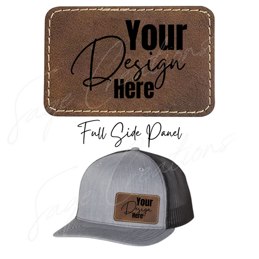 Custom Hat Design/Logo