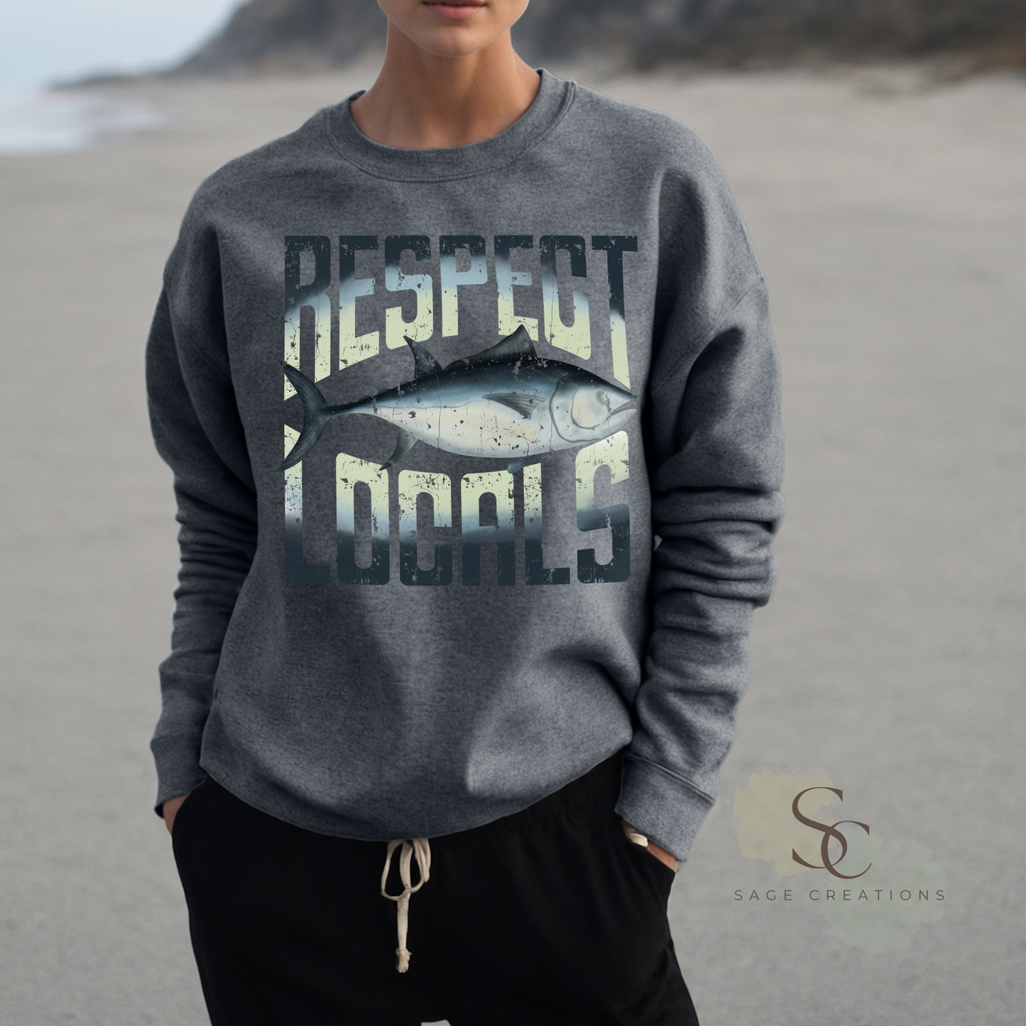 TUNA - Respect Locals