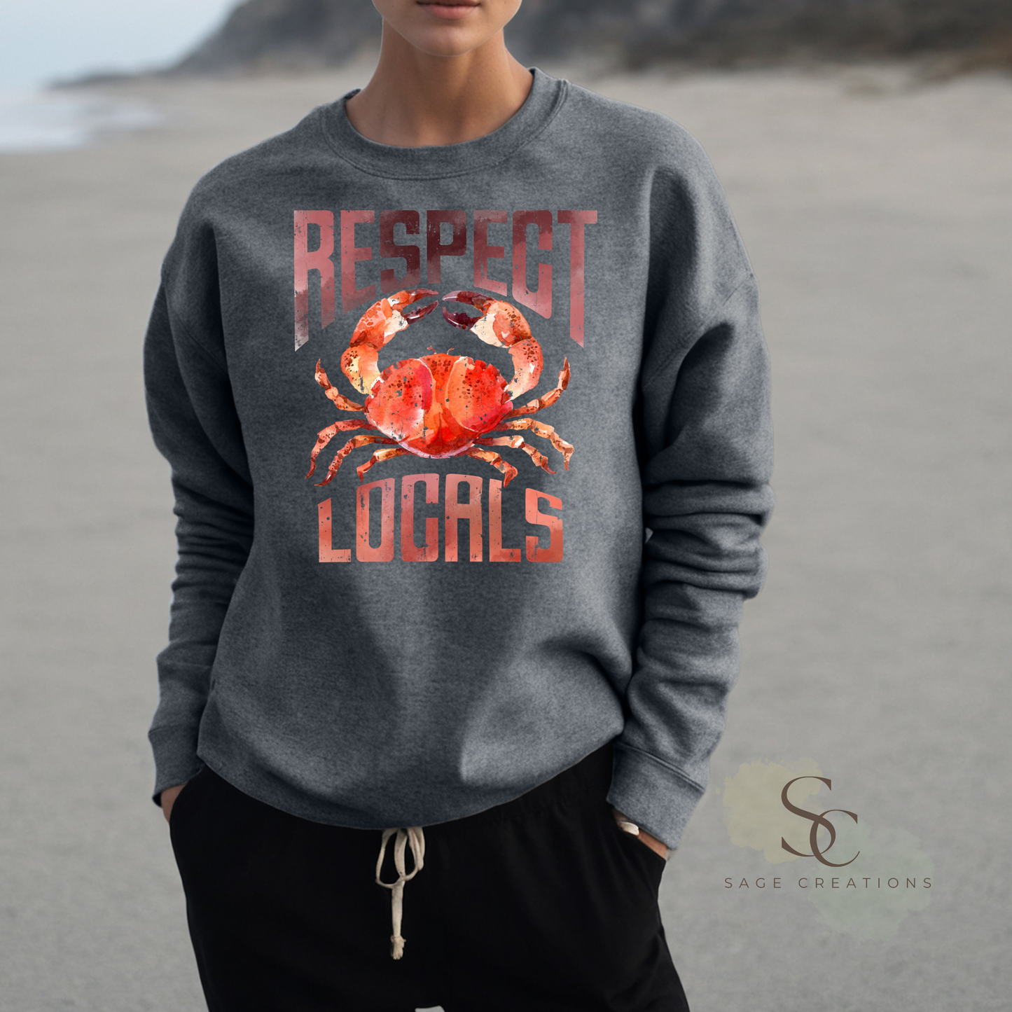 CRAB - Respect Locals