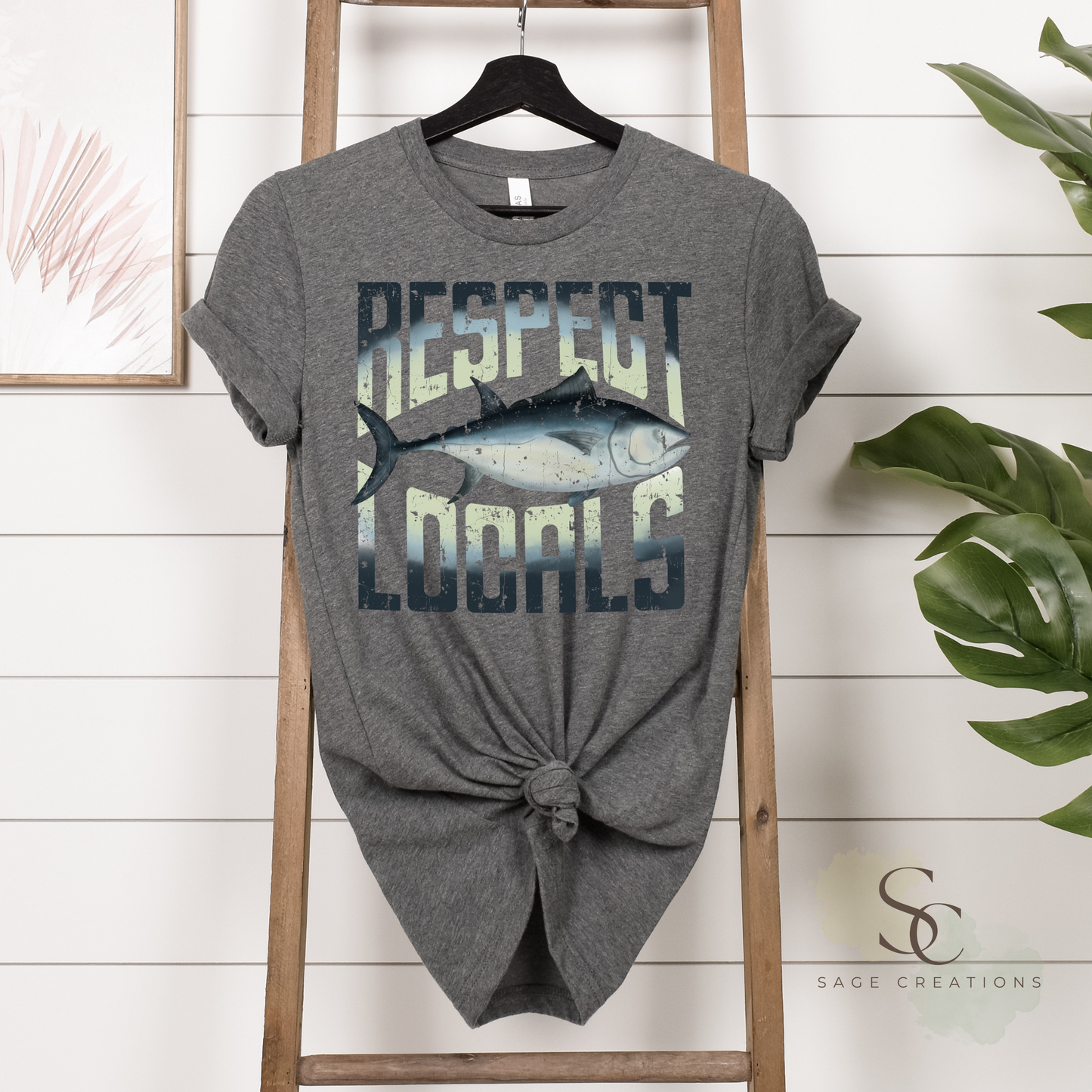 TUNA - Respect Locals