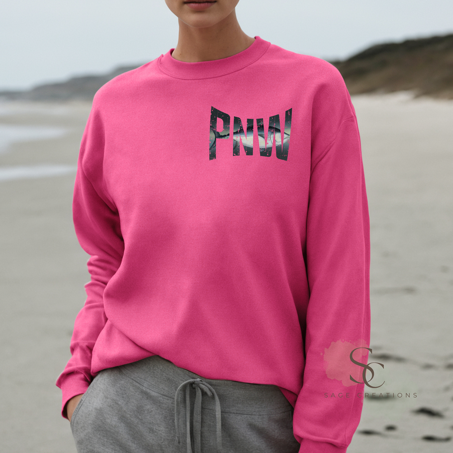 TUNA  - RL - Front and Back