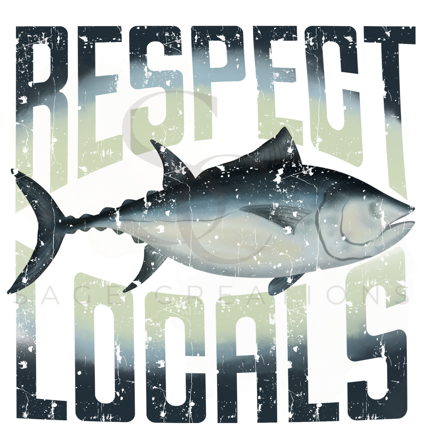 TUNA - Respect Locals