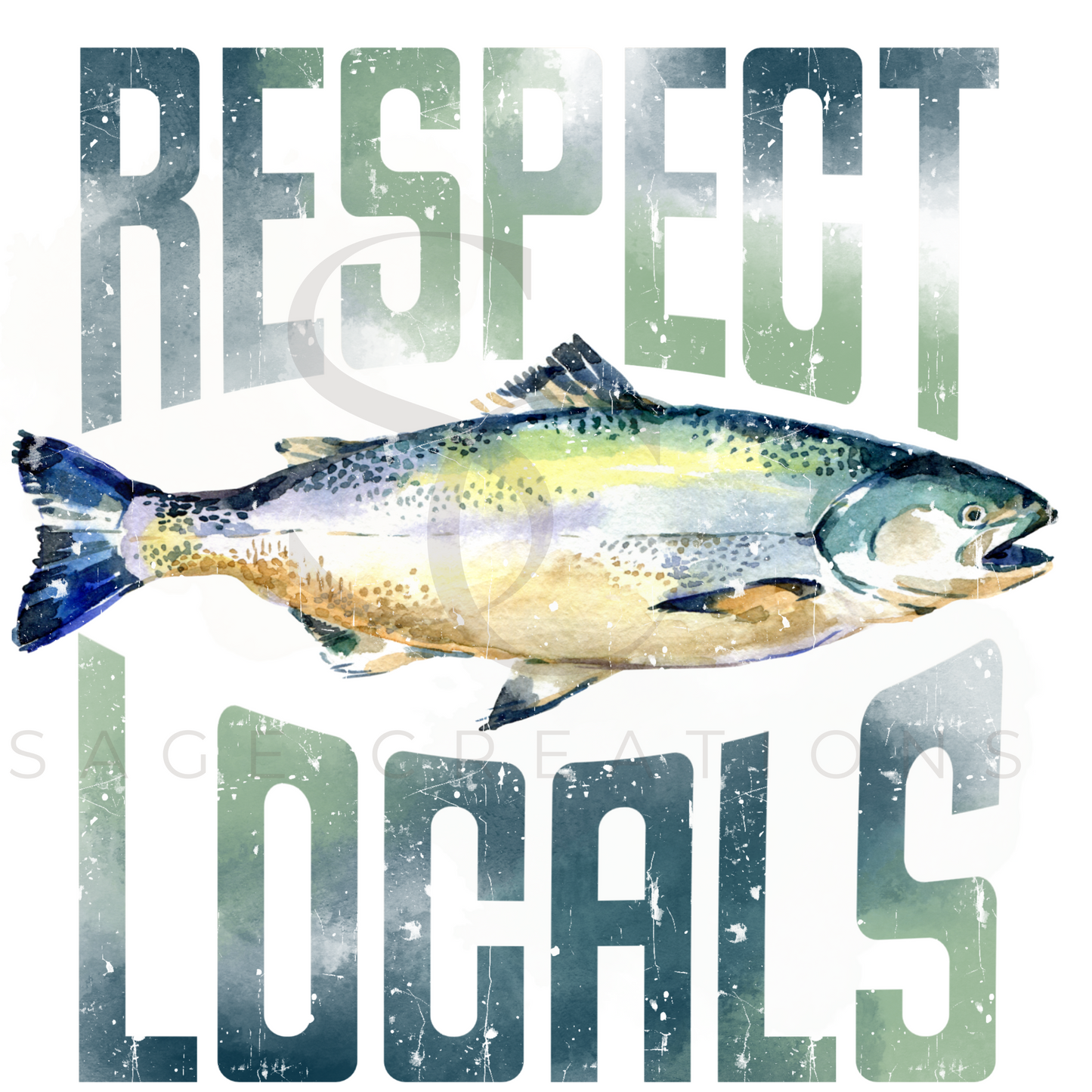 SALMON - Respect Locals