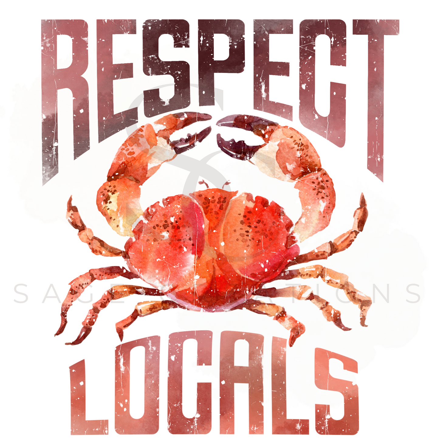 CRAB - Respect Locals