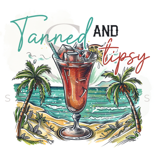 Tanned & Tipsy Island
