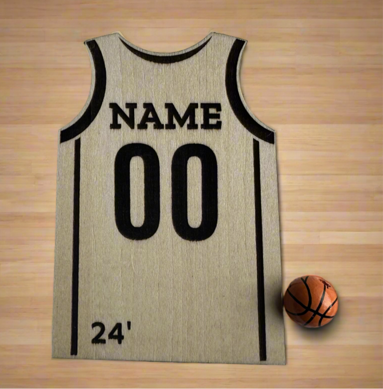 Sport Jersey Ornament