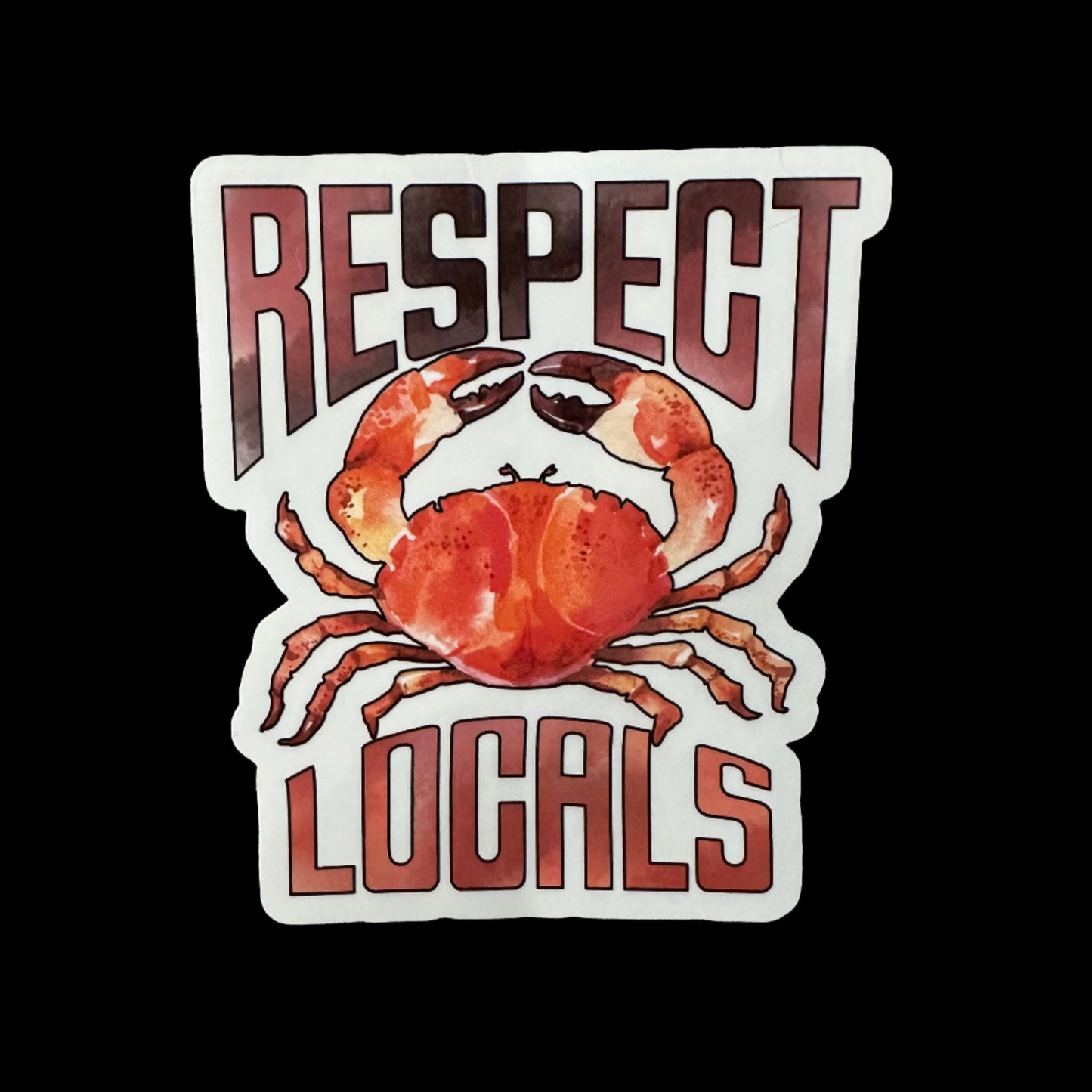 PNW- Respect Locals Collection