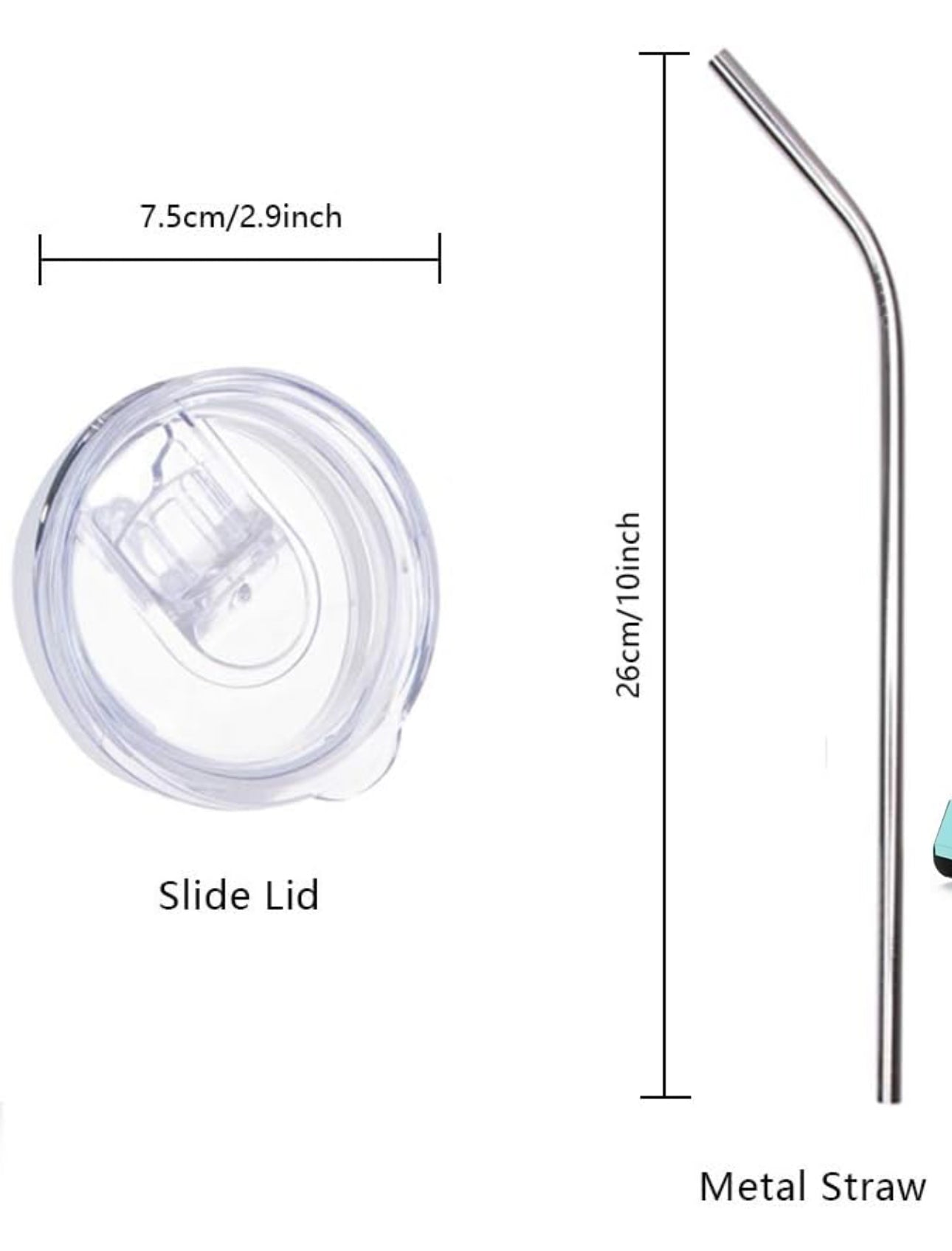 Custom 20 oz Tumbler