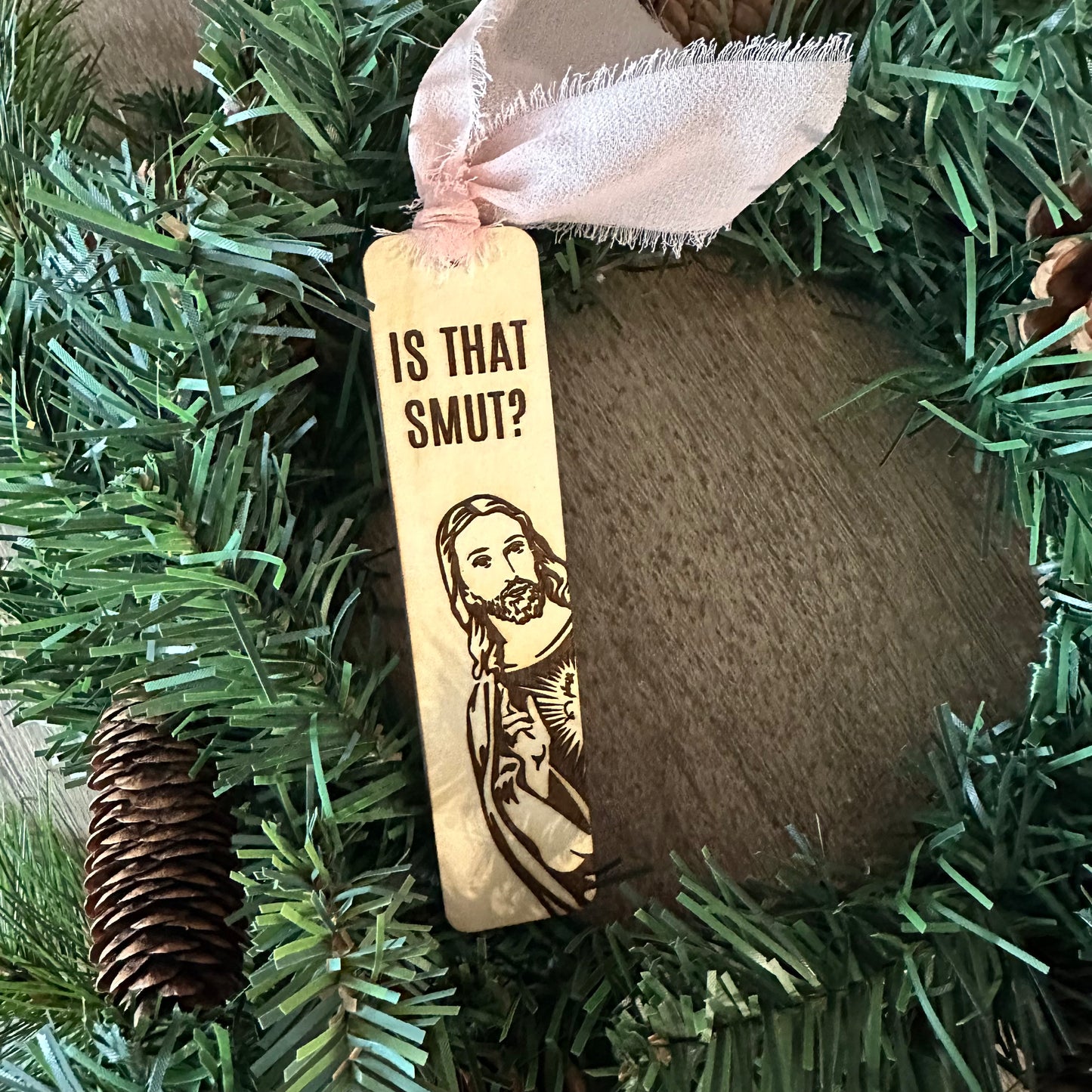 Is that SMUT? Bookmark