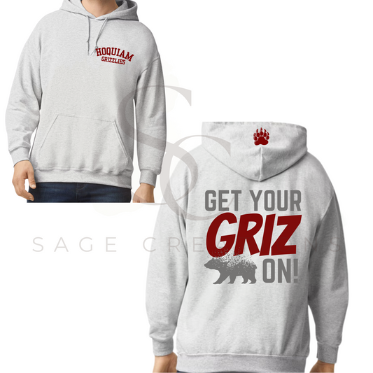 Get your GRIZ on!