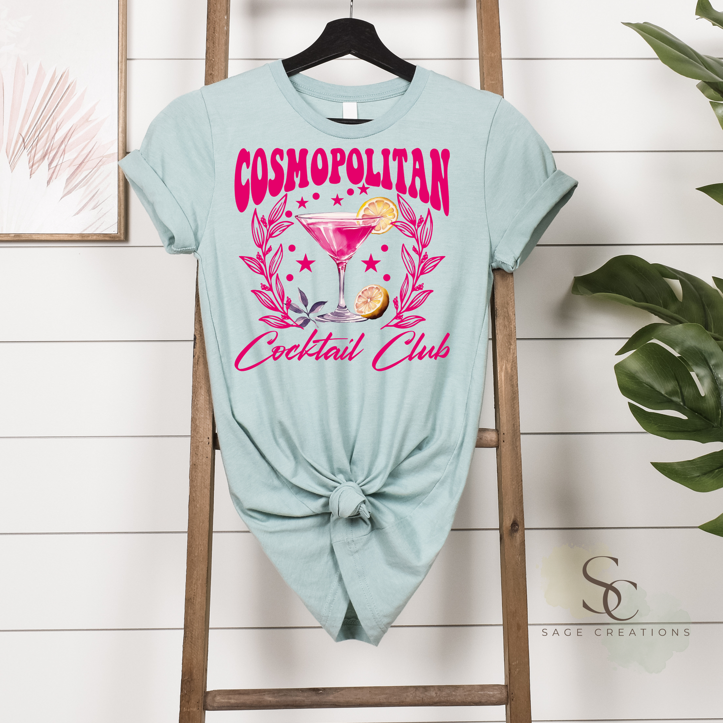 Cosmopolitan - Cocktail Club