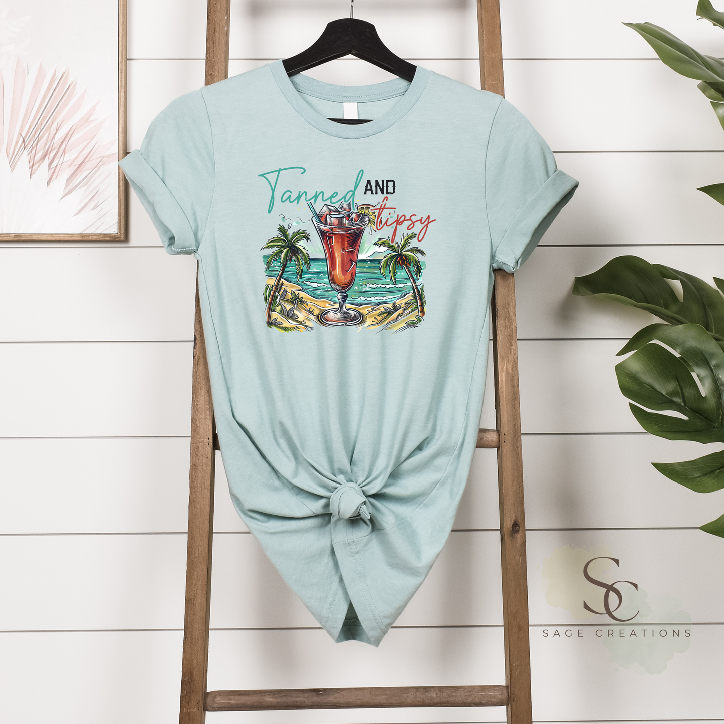 Tanned & Tipsy Island