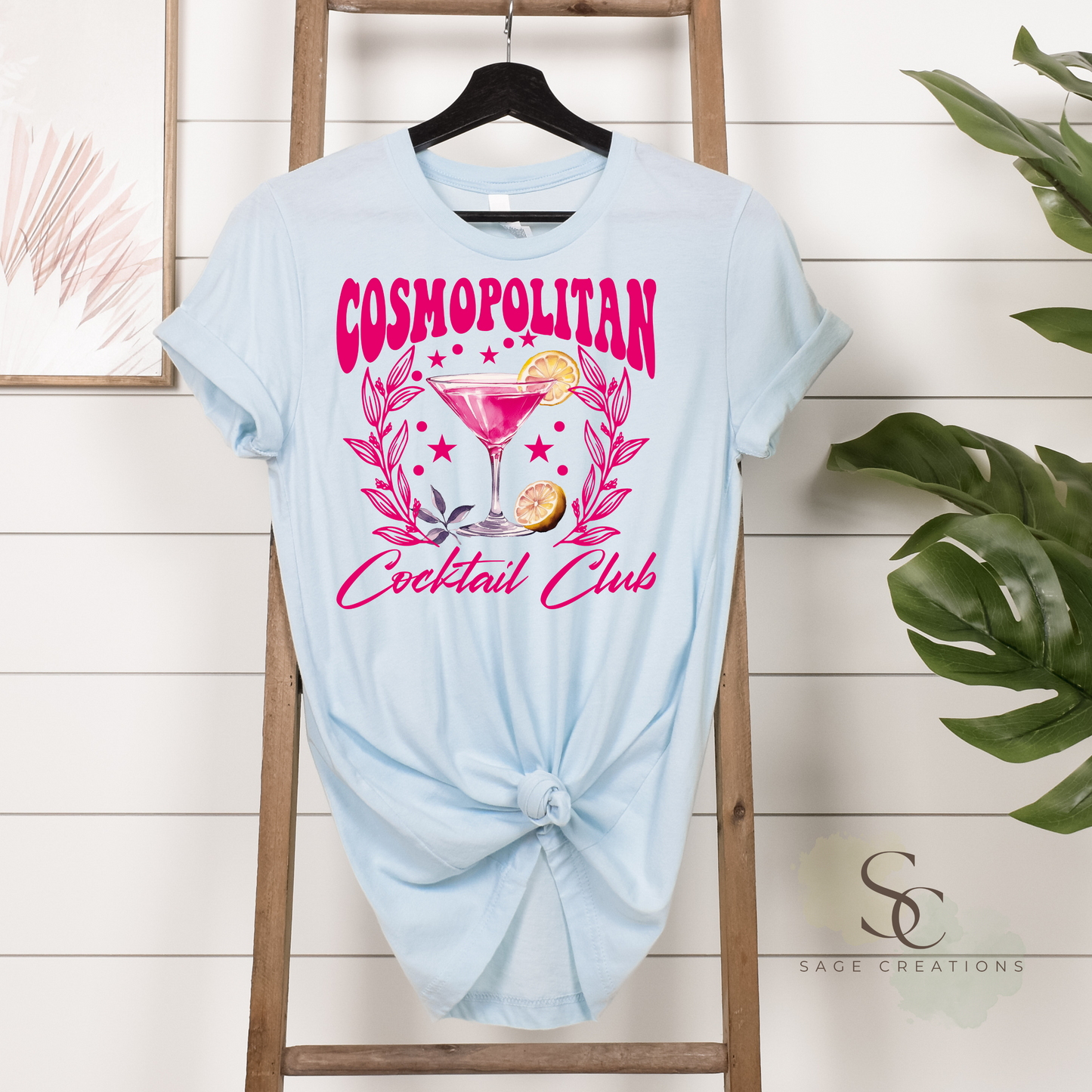 Cosmopolitan - Cocktail Club