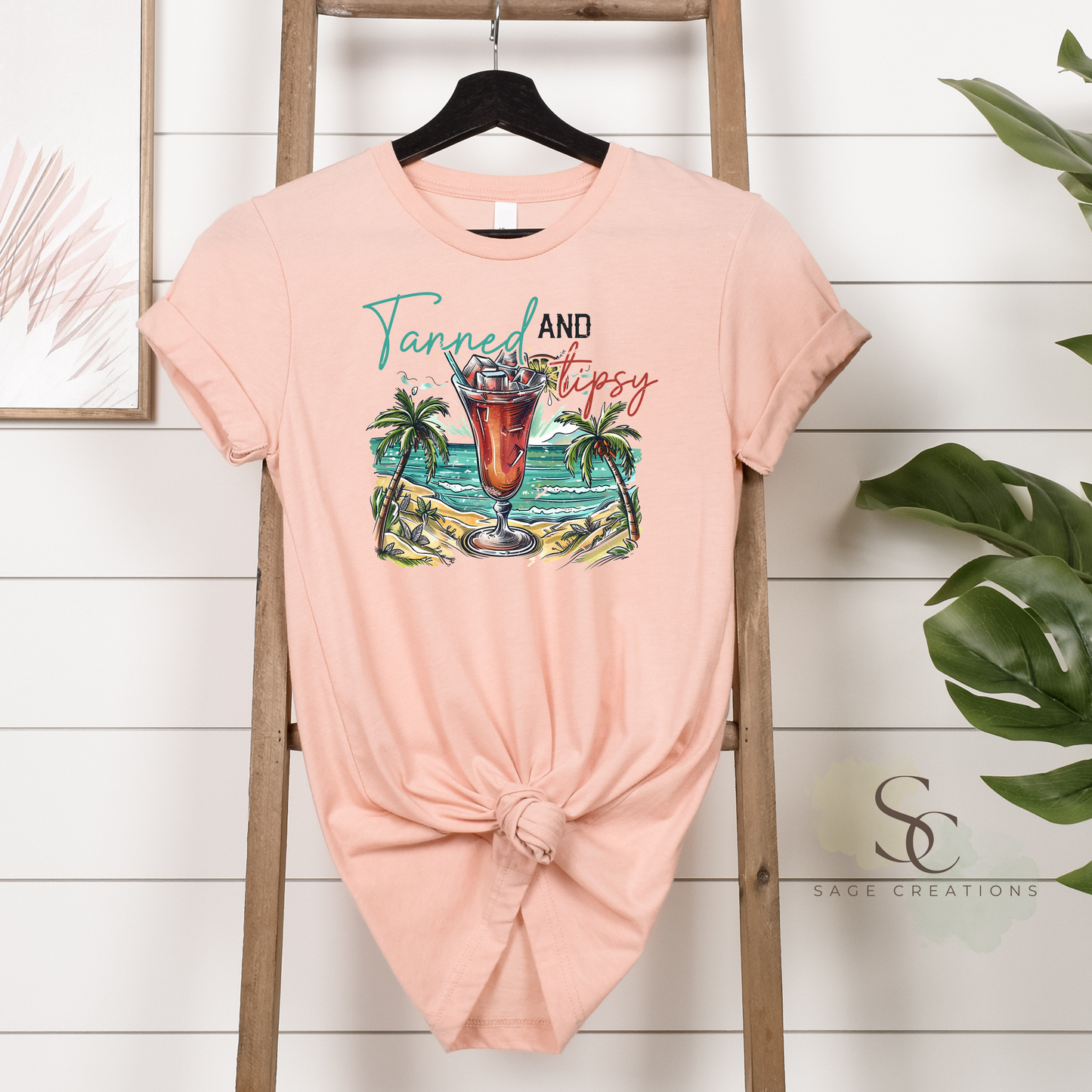 Tanned & Tipsy Island