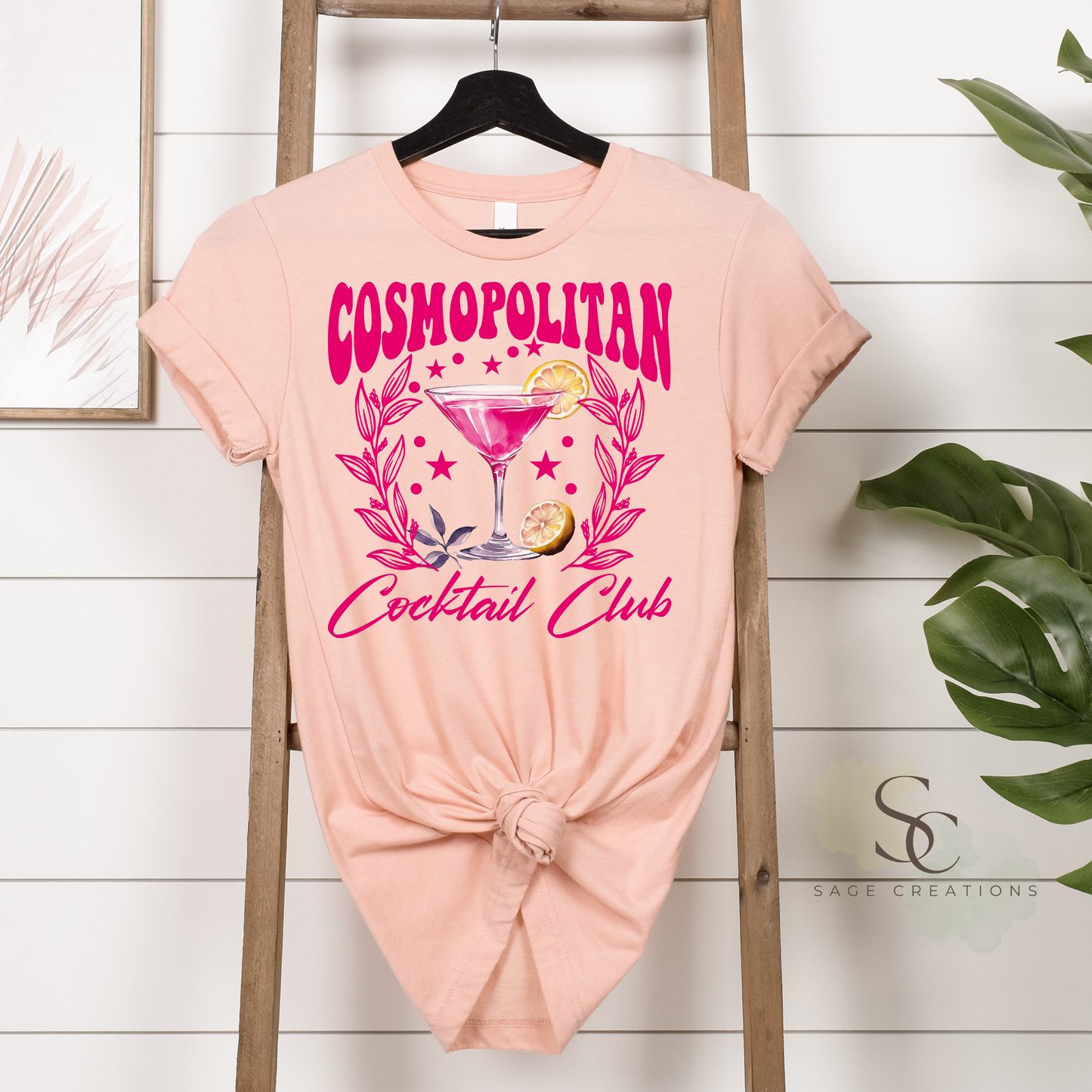 Cosmopolitan - Cocktail Club