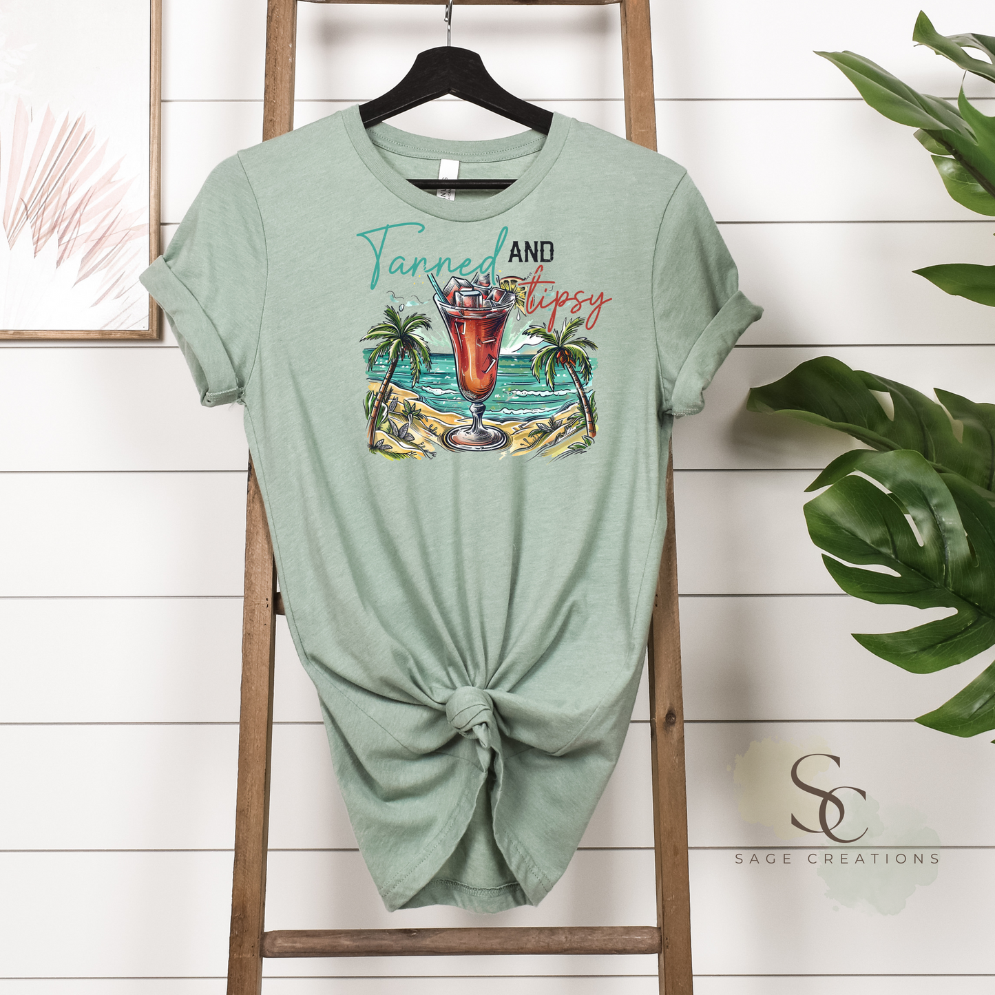 Tanned & Tipsy Island