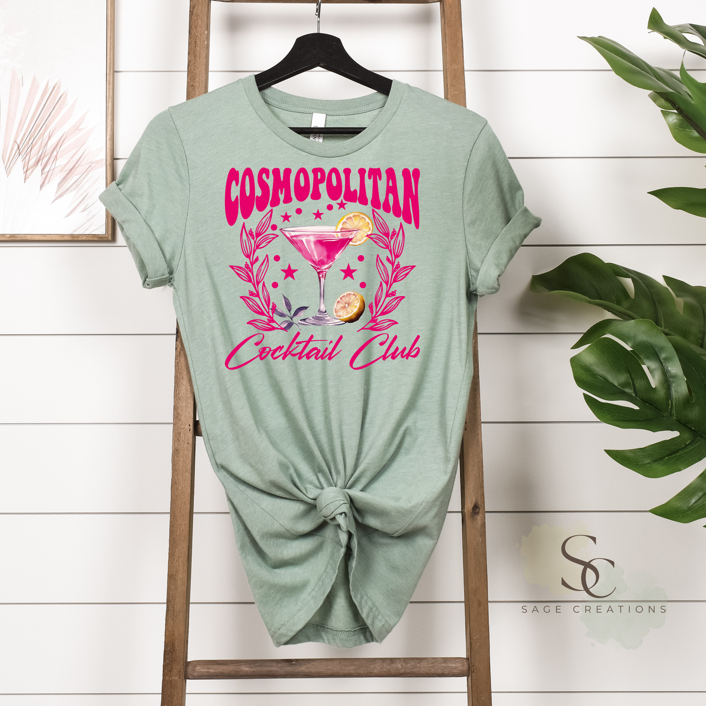 Cosmopolitan - Cocktail Club