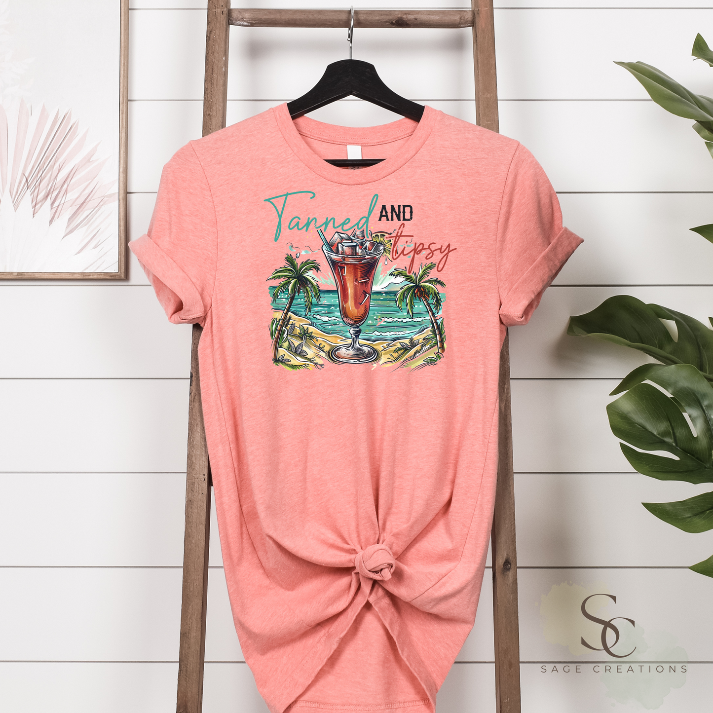 Tanned & Tipsy Island