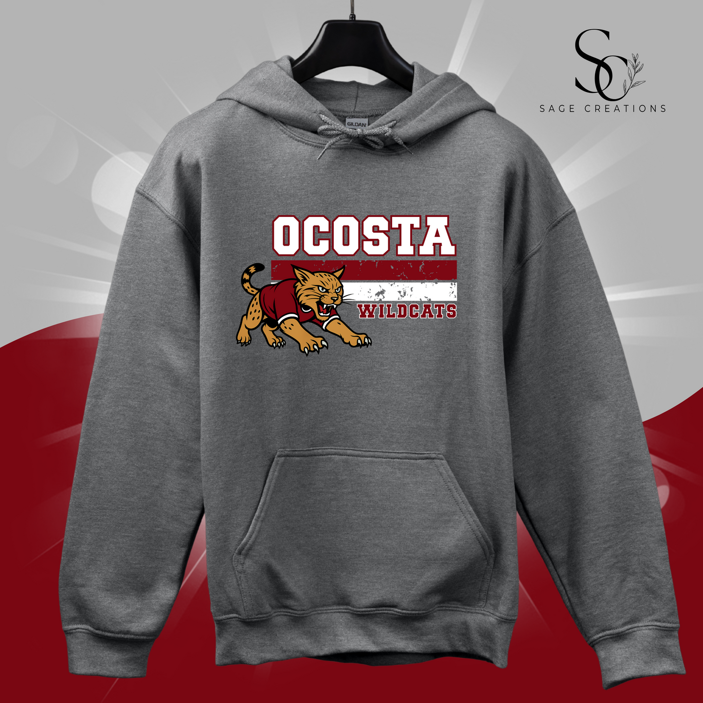 YOUTH - WildCats - Ocosta