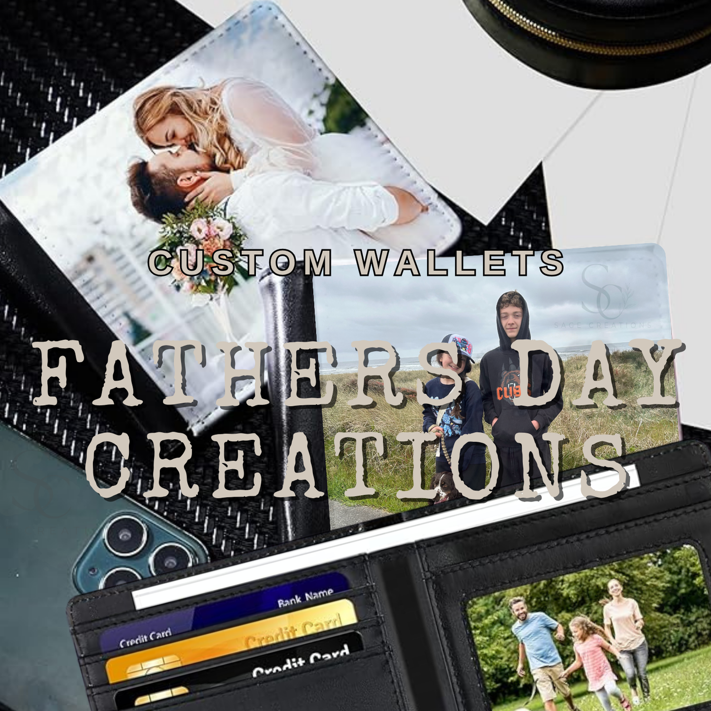 Custom Wallet