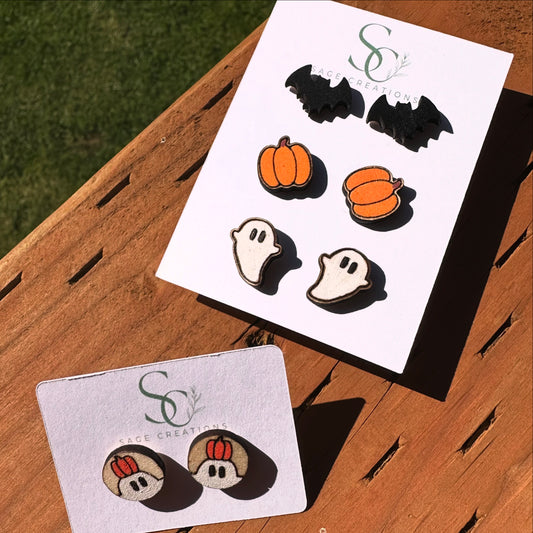 Halloween Earrings