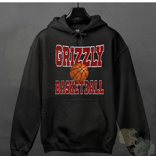 YOUTH- Grizzly Basketball