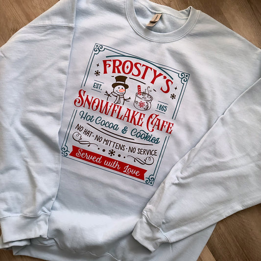 Frostys Snowflake Cafe