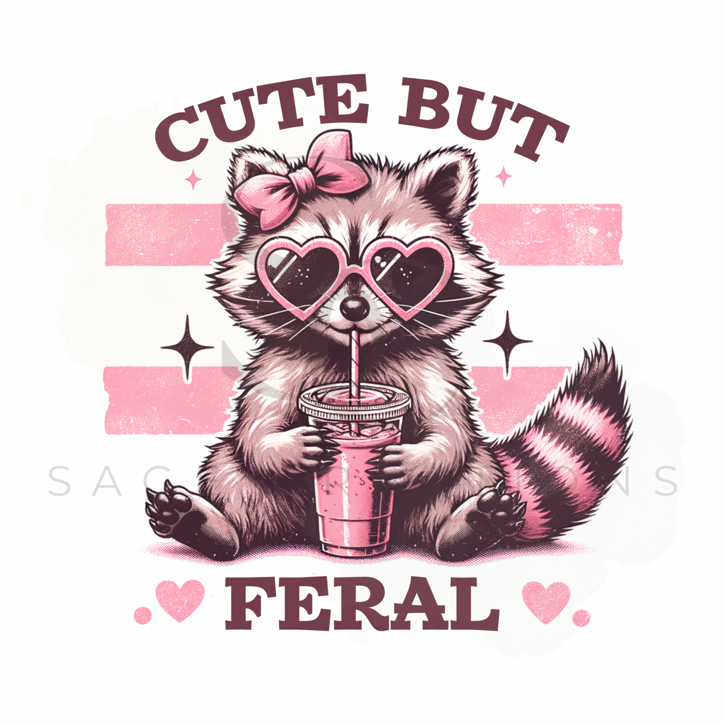 Cute but Feral