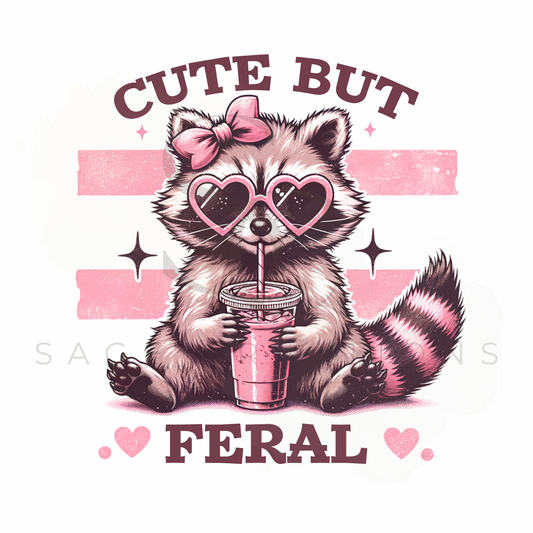 Cute but Feral