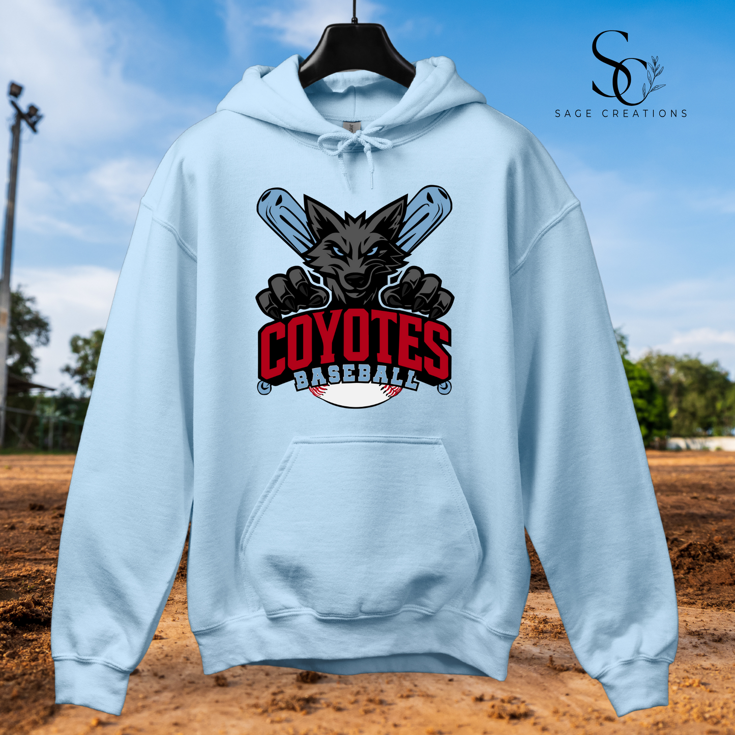 Coyotes Baseball