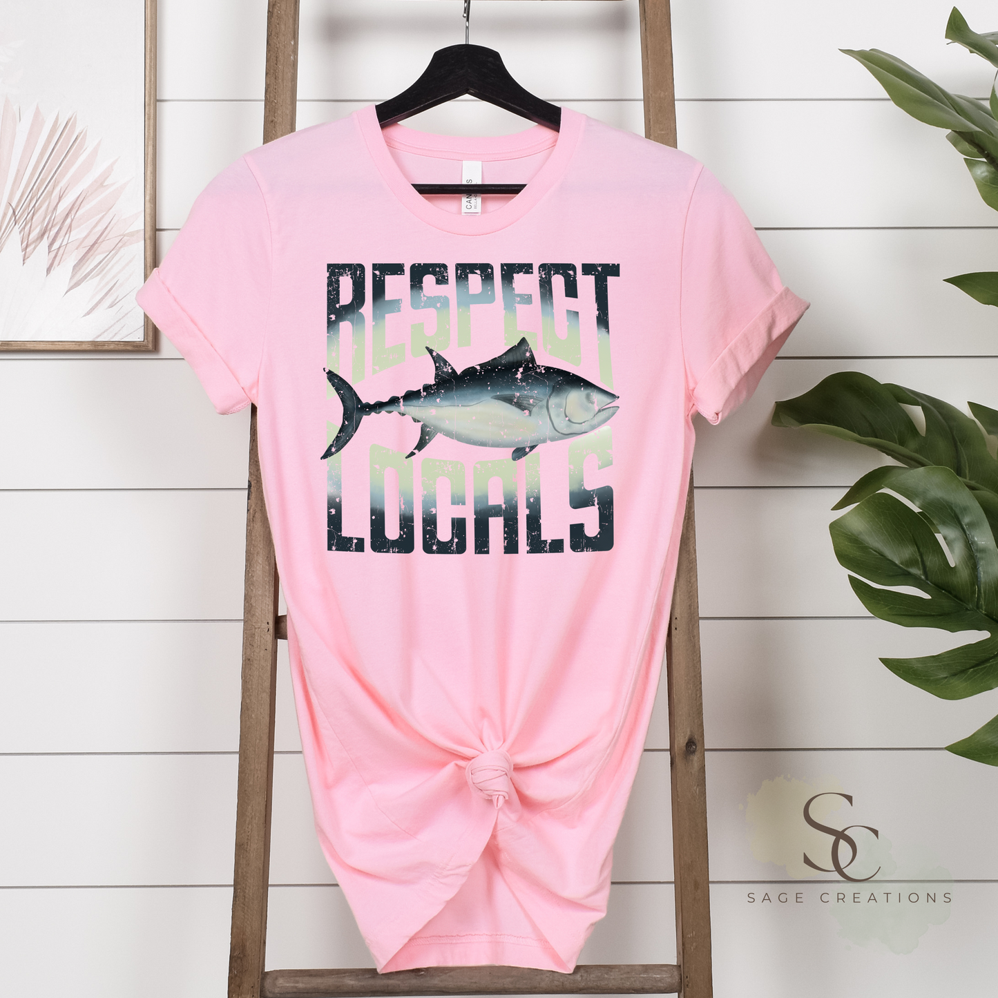 TUNA  - RL - Front and Back